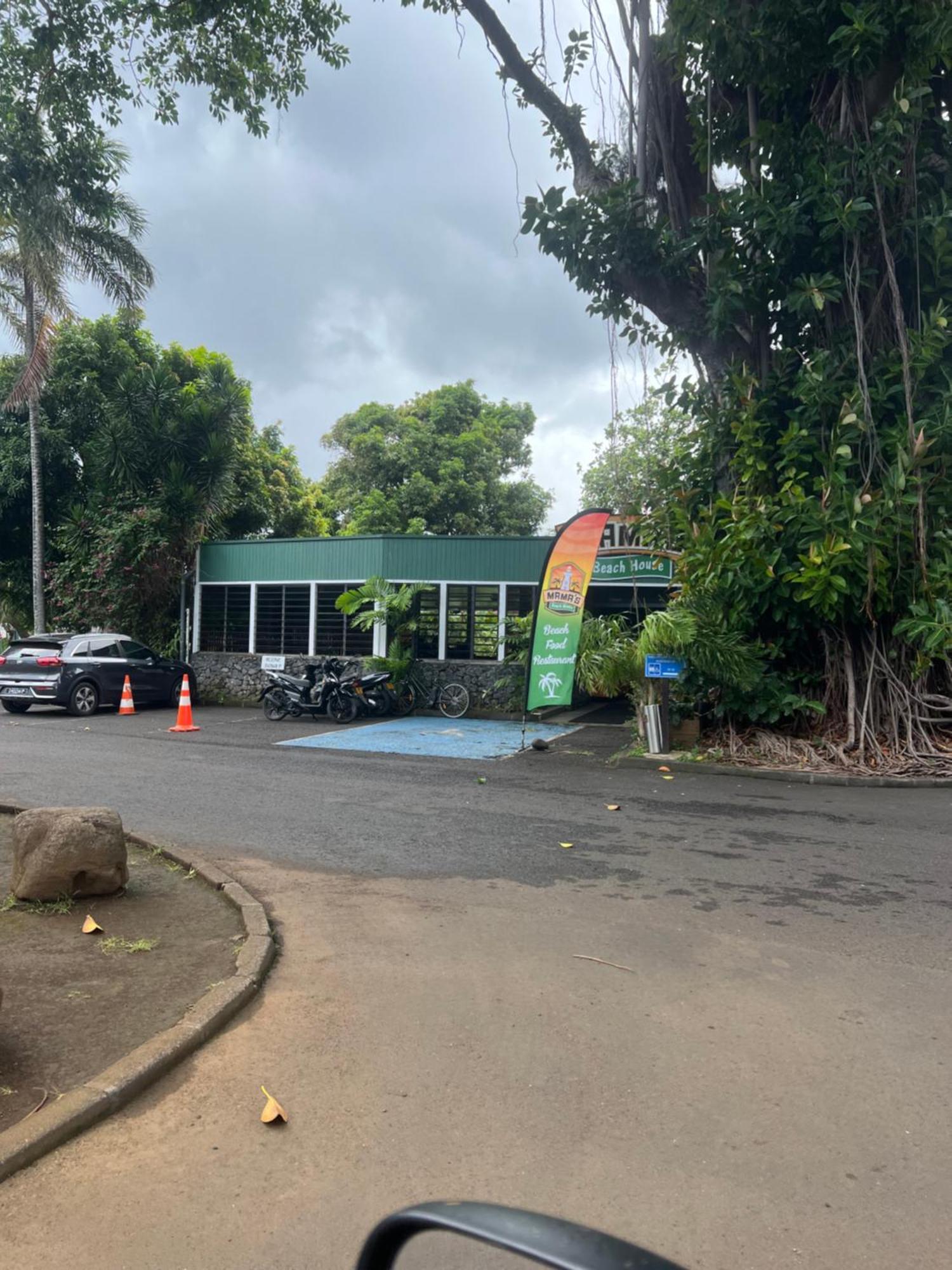 La Maison Pres Du Phare Mahina 외부 사진