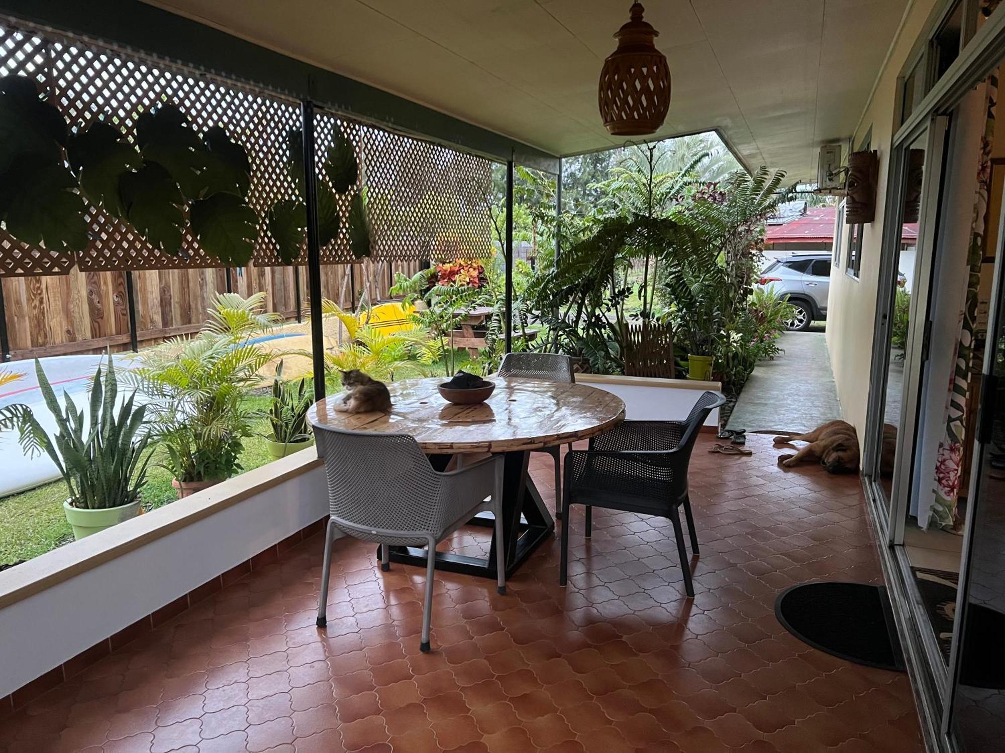 La Maison Pres Du Phare Mahina 외부 사진