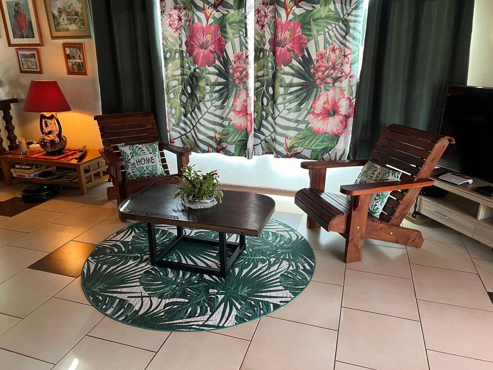 La Maison Pres Du Phare Mahina 외부 사진