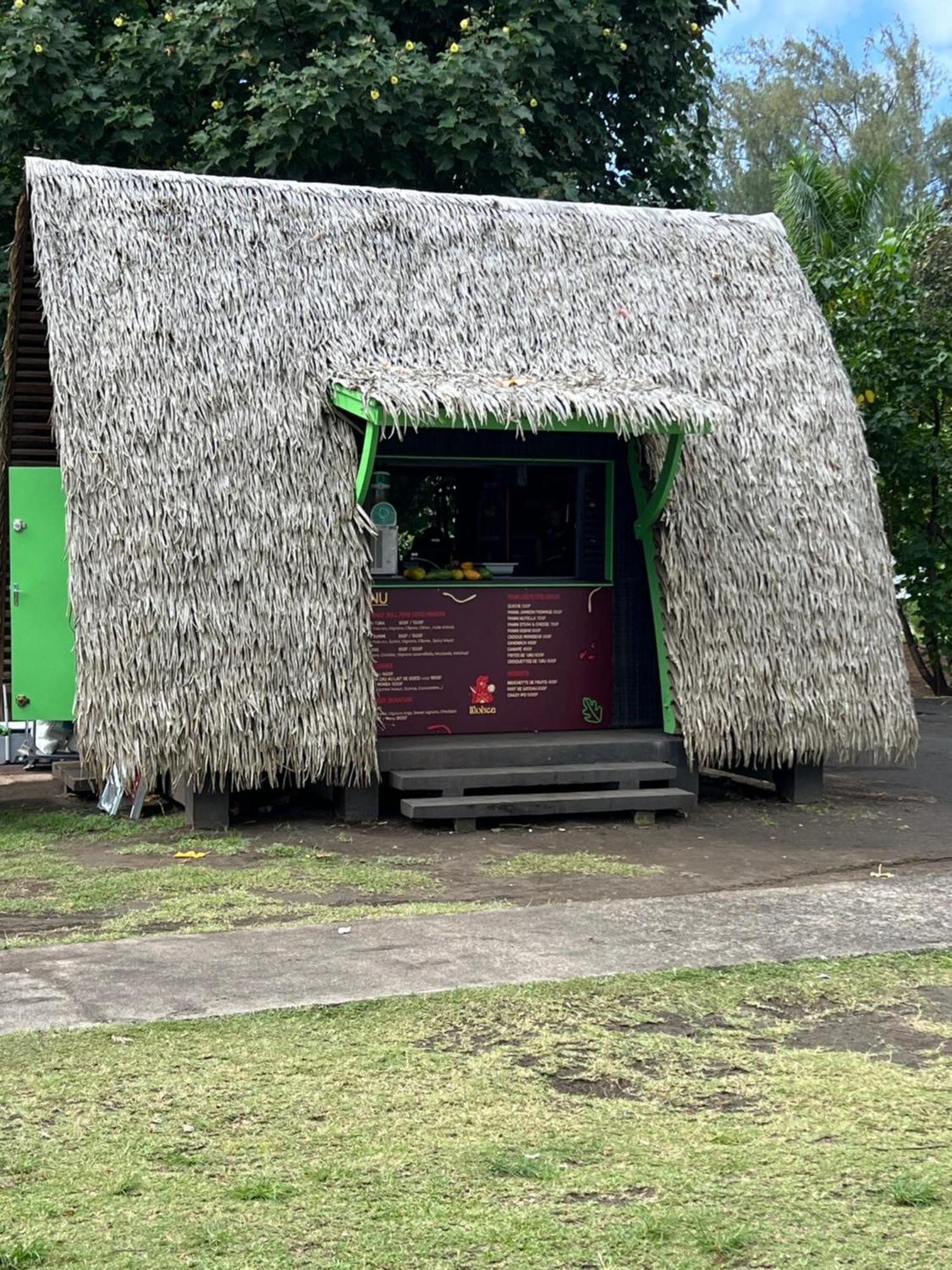 La Maison Pres Du Phare Mahina 외부 사진